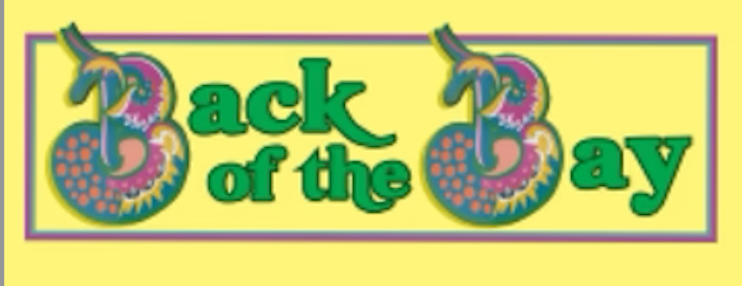Back of the Bay Boutique logo
