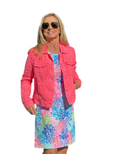 Load image into Gallery viewer, Travel Dress Spring/Summer with UPF50+ Bright Corals
