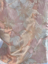 Load image into Gallery viewer, The White Denim Jacket / Pink Shimmer
