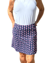 Load image into Gallery viewer, 17&quot; Pull-on Skort with UPF50+ Martinis
