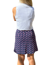 Load image into Gallery viewer, 17&quot; Pull-on Skort with UPF50+ Martinis
