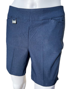6" Inseam Pull-on Stretch Shorts