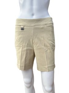 6" Inseam Pull-on Stretch Shorts